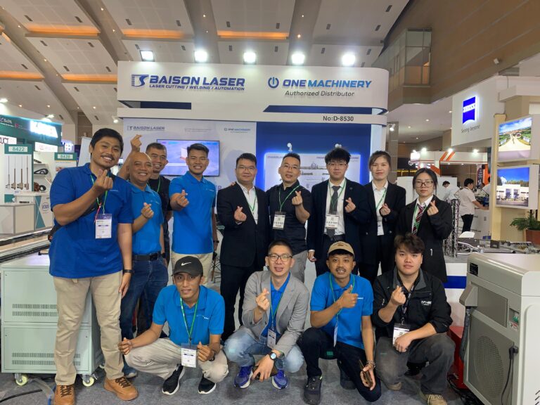 Baison OM Pameran MIS24 JIEXPO