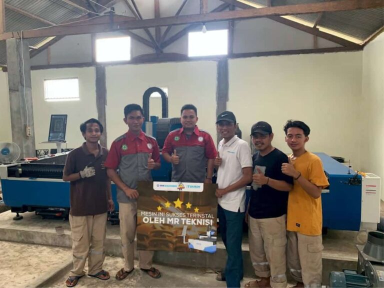 Instalasi Baison 006 - 2206 - Faisol Probolinggo