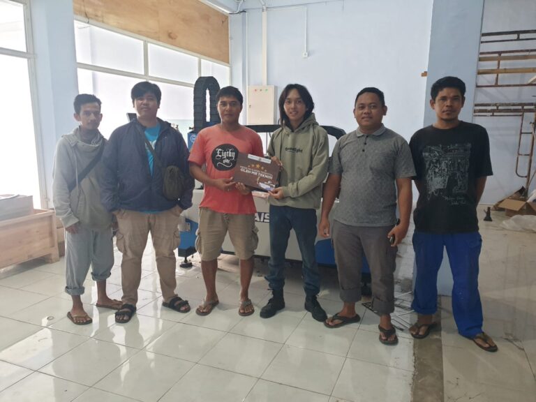 Nazri Lombok 1500w Laser Cutting Fiber Lombok